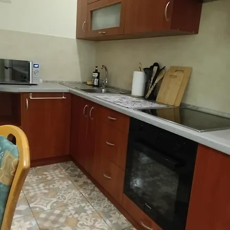 Apartmán на среднефонтанской Oděsa