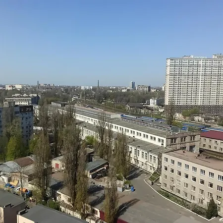 アパート на среднефонтанской *