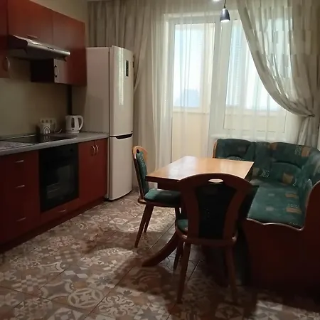 Apartmán на среднефонтанской