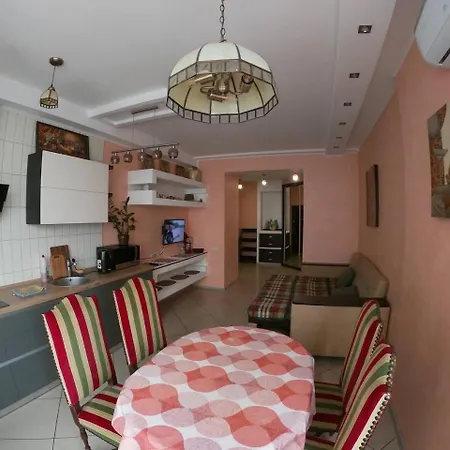Apartment жк чудо-город Odesa