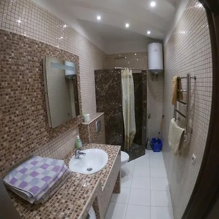 Apartment жк чудо-город