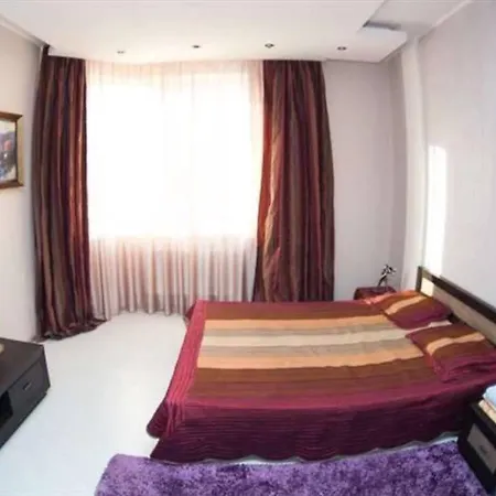 Apartment жк чудо-город *